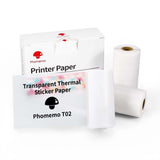 Portable Mini Thermal Label Printer, Price tag