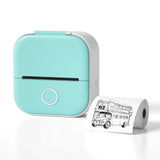 Portable Mini Thermal Label Printer, Price tag