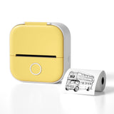 Portable Mini Thermal Label Printer, Price tag