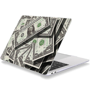 Hard Protective Laptop Case Cover for Apple Macbook